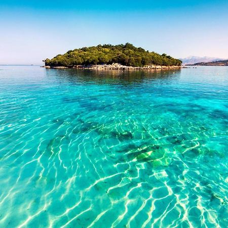 Vila Butrint Ksamil Exterior foto