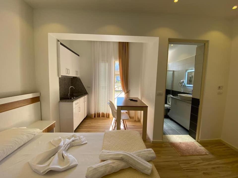 Vila Butrint Ksamil Exterior foto