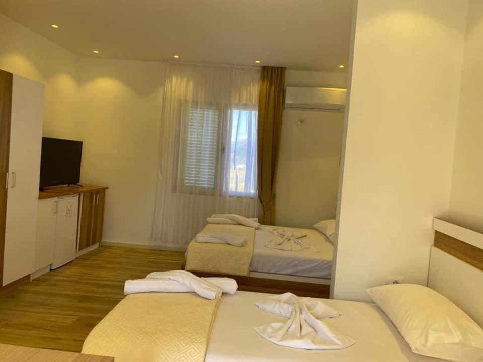 Vila Butrint Ksamil Exterior foto