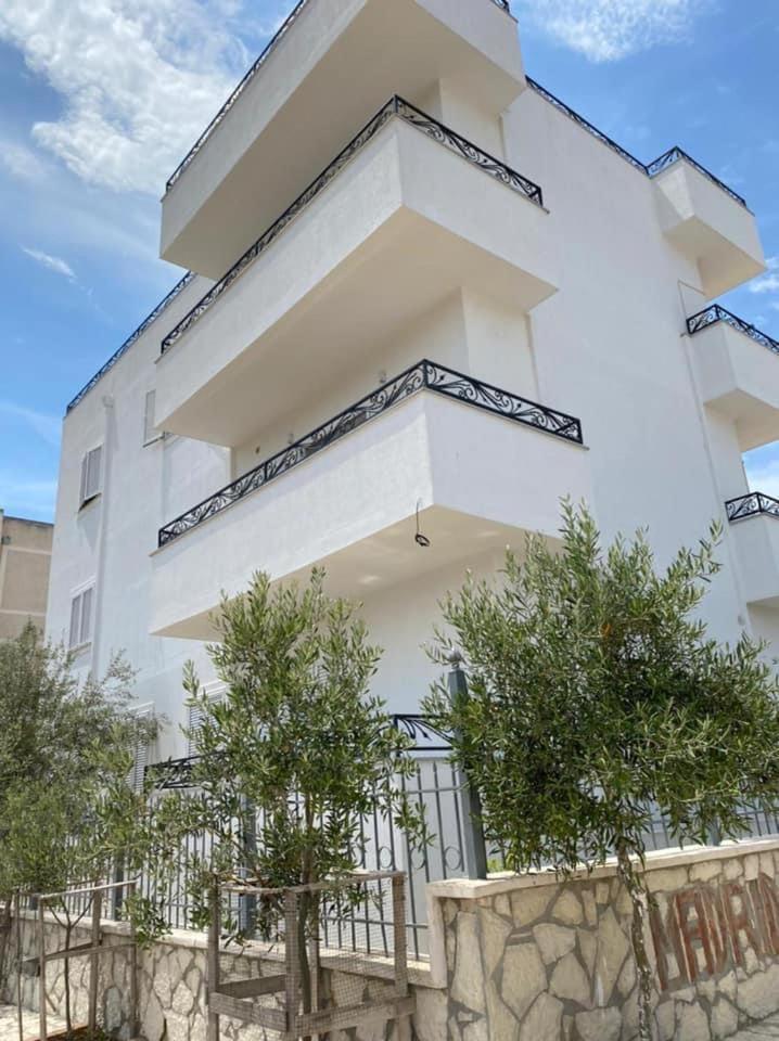 Vila Butrint Ksamil Exterior foto