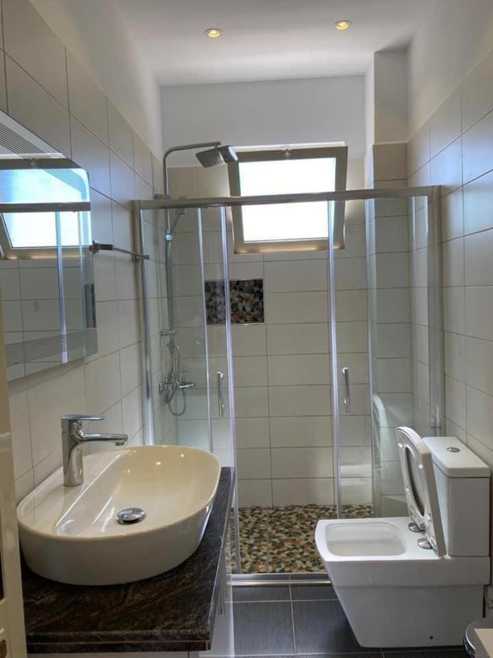Vila Butrint Ksamil Exterior foto