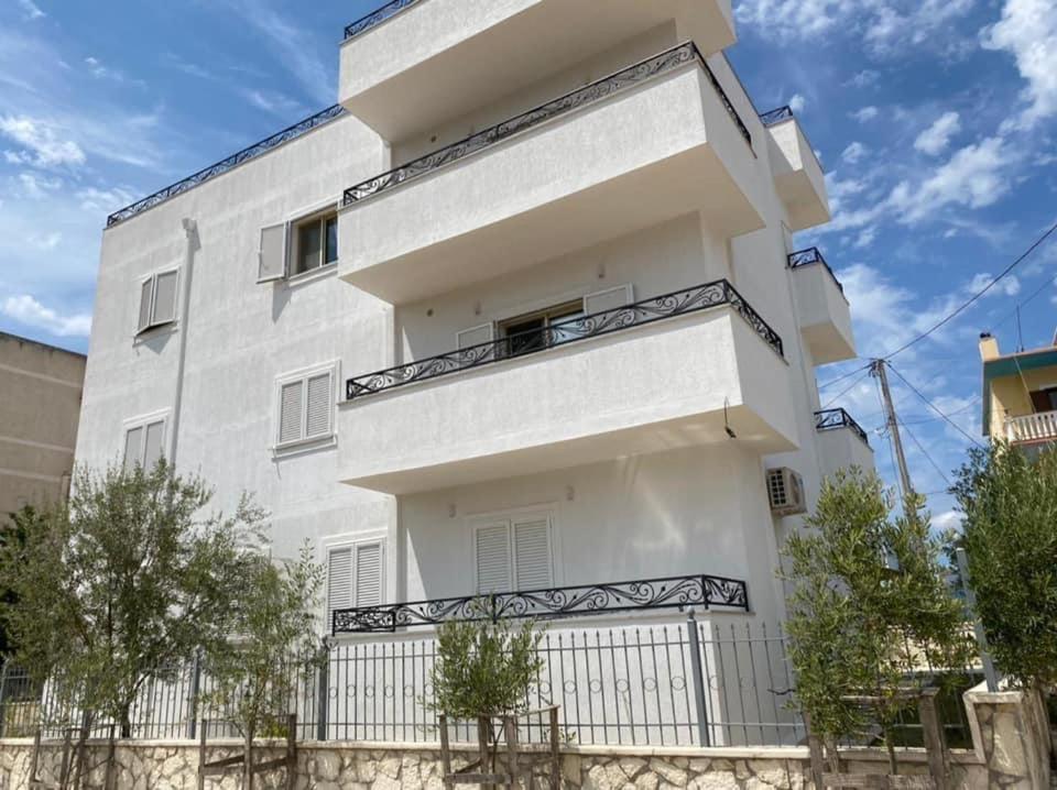 Vila Butrint Ksamil Exterior foto
